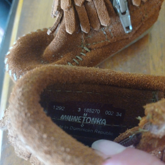 Moccasins - Picture 4 of 4